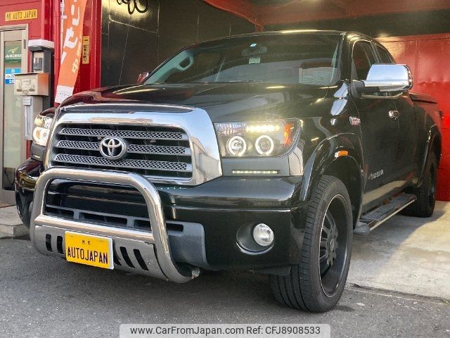 toyota tundra 2015 -OTHER IMPORTED 【大阪 100ﾀ6575】--Tundra ???--1)079050---OTHER IMPORTED 【大阪 100ﾀ6575】--Tundra ???--1)079050- image 1