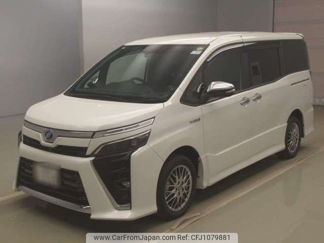 toyota voxy 2020 -TOYOTA 【多摩 347ﾓ 725】--Voxy DAA-ZWR80W--ZWR80-0446424---TOYOTA 【多摩 347ﾓ 725】--Voxy DAA-ZWR80W--ZWR80-0446424- image 1