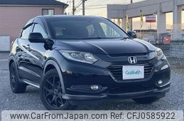 honda vezel 2016 -HONDA--VEZEL DBA-RU1--RU1-1210460---HONDA--VEZEL DBA-RU1--RU1-1210460-