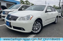 nissan fuga 2007 -NISSAN--Fuga CBA-Y50--Y50-156199---NISSAN--Fuga CBA-Y50--Y50-156199-