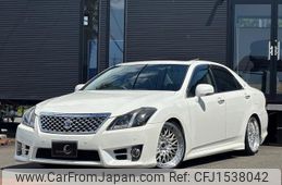 toyota crown 2011 CFJ1538042