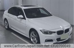 bmw 3-series 2018 -BMW 【高崎 300ﾉ9436】--BMW 3 Series DBA-8A20--WBA8A16030NU77342---BMW 【高崎 300ﾉ9436】--BMW 3 Series DBA-8A20--WBA8A16030NU77342-