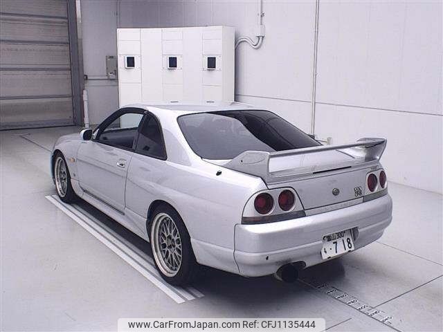 nissan skyline-coupe 1995 -NISSAN--Skyline Coupe BCNR33-004060---NISSAN--Skyline Coupe BCNR33-004060- image 2
