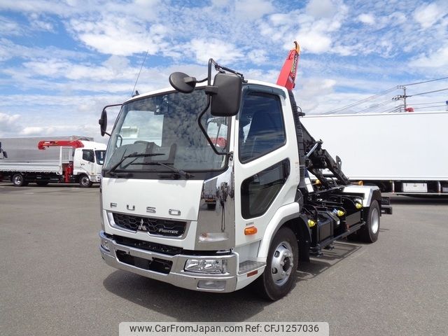 mitsubishi-fuso fighter 2020 -MITSUBISHI--Fuso Fighter 2KG-FK72F--FK72F-605550---MITSUBISHI--Fuso Fighter 2KG-FK72F--FK72F-605550- image 2