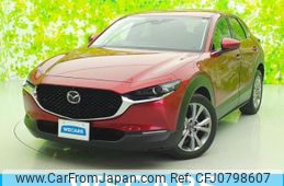 mazda cx-3 2021 quick_quick_3DA-DM8P_DM8P-150592