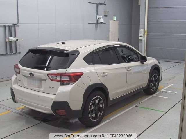 subaru xv 2019 -SUBARU--Subaru XV DBA-GT7--GT7-204033---SUBARU--Subaru XV DBA-GT7--GT7-204033- image 2