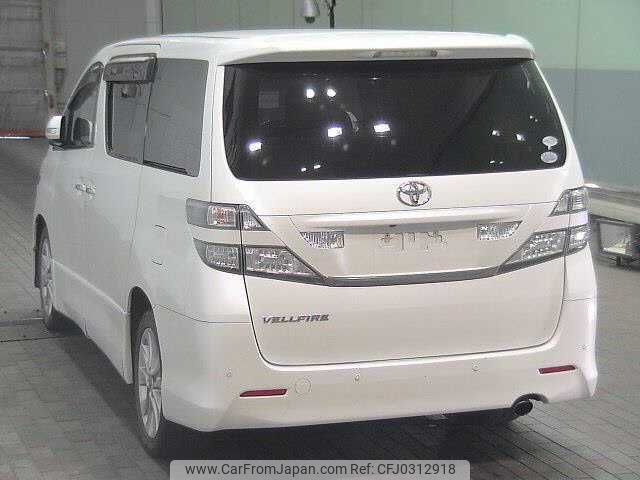 toyota vellfire 2008 TE1488 image 1