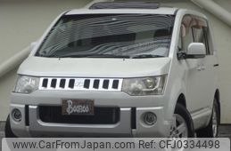 mitsubishi delica-d5 2011 quick_quick_DBA-CV4W_0603336