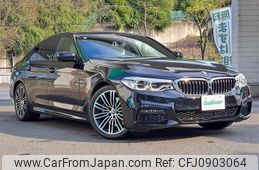 bmw 5-series 2019 -BMW--BMW 5 Series ABA-JR20--WBAJR32060WW05658---BMW--BMW 5 Series ABA-JR20--WBAJR32060WW05658-