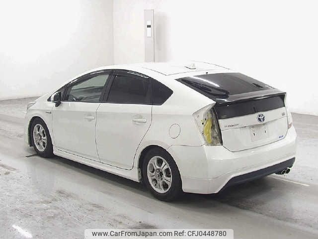 toyota prius 2009 -TOYOTA--Prius ZVW30-1087711---TOYOTA--Prius ZVW30-1087711- image 2