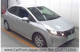 nissan note 2021 -NISSAN 【和泉 502ﾉ1068】--Note 6AA-E13--E13-024615---NISSAN 【和泉 502ﾉ1068】--Note 6AA-E13--E13-024615-