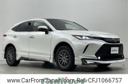 toyota harrier 2021 -TOYOTA--Harrier 6BA-MXUA80--MXUA80-0043120---TOYOTA--Harrier 6BA-MXUA80--MXUA80-0043120-