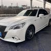 toyota crown 2014 -TOYOTA--Crown DAA-AWS210--AWS210-6075402---TOYOTA--Crown DAA-AWS210--AWS210-6075402- image 1