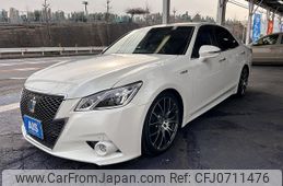 toyota crown 2014 -TOYOTA--Crown DAA-AWS210--AWS210-6075402---TOYOTA--Crown DAA-AWS210--AWS210-6075402-