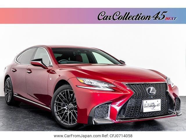 lexus ls 2018 CFJ0714058 image 1