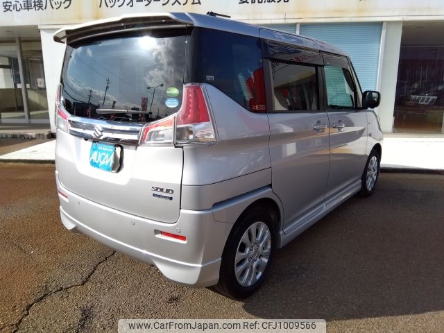 suzuki solio 2019 -SUZUKI--Solio DAA-MA36S--MA36S-271140---SUZUKI--Solio DAA-MA36S--MA36S-271140- image 2
