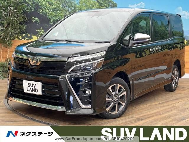 toyota voxy 2019 -TOYOTA--Voxy DBA-ZRR85W--ZRR85-0135842---TOYOTA--Voxy DBA-ZRR85W--ZRR85-0135842- image 1