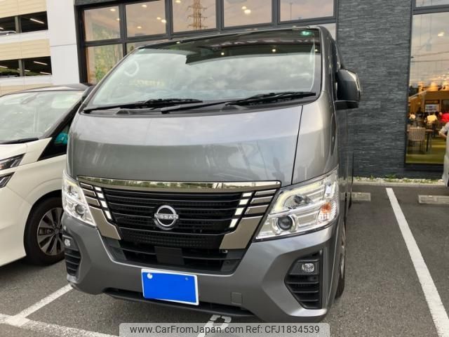 nissan caravan-van 2024 CFJ1834539 image 1