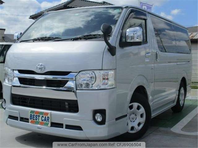 toyota hiace-van 2021 CFJ6906504 image 1