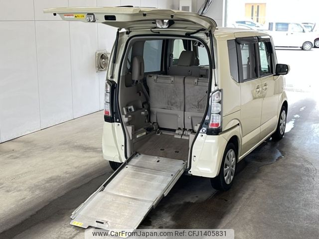 honda n-box-plus 2013 CFJ1405831 image 2