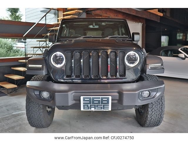 chrysler jeep-wrangler 2019 -CHRYSLER--Jeep Wrangler ABA-JL20L--1C4HJXKN7KW574435---CHRYSLER--Jeep Wrangler ABA-JL20L--1C4HJXKN7KW574435- image 2