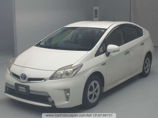 toyota prius-phv 2012 -TOYOTA--Prius PHV DLA-ZVW35--ZVW35-3031092---TOYOTA--Prius PHV DLA-ZVW35--ZVW35-3031092- image 1