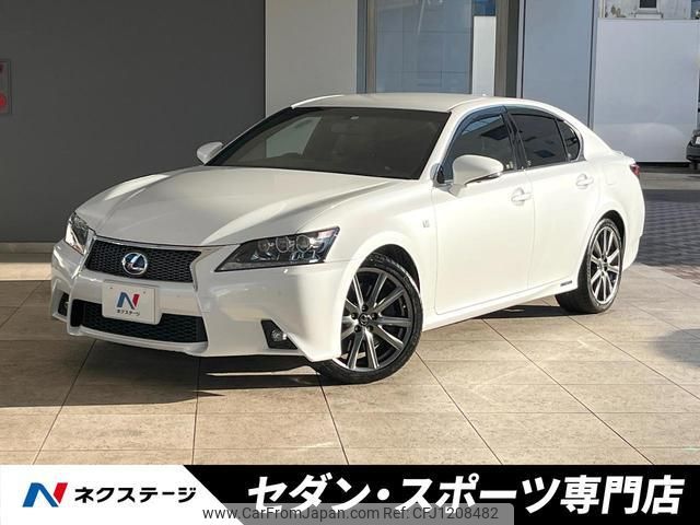 lexus gs 2012 quick_quick_GWL10_GWL10-6001438 image 1