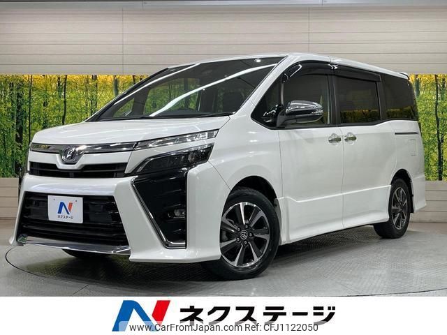 toyota voxy 2019 quick_quick_ZRR80W_ZRR80-0500619 image 1