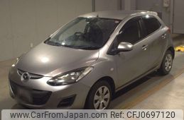 mazda demio 2014 -MAZDA--Demio DE3FS-568285---MAZDA--Demio DE3FS-568285-