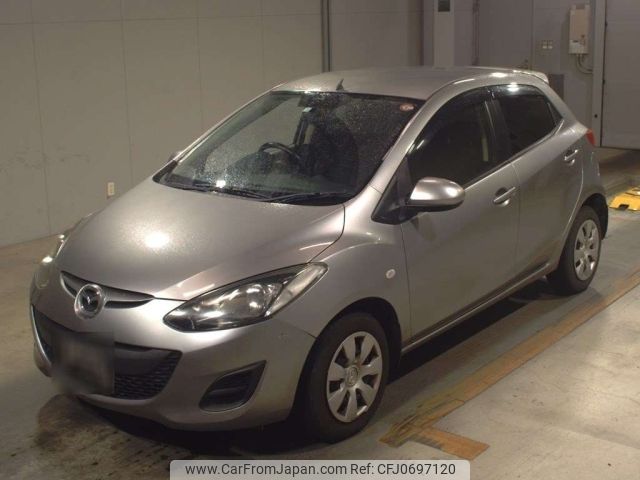 mazda demio 2014 -MAZDA--Demio DE3FS-568285---MAZDA--Demio DE3FS-568285- image 1