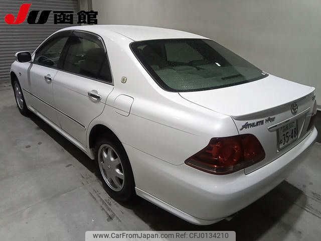 toyota crown 2006 -TOYOTA 【函館 300ﾇ3548】--Crown GRS181--0005862---TOYOTA 【函館 300ﾇ3548】--Crown GRS181--0005862- image 2