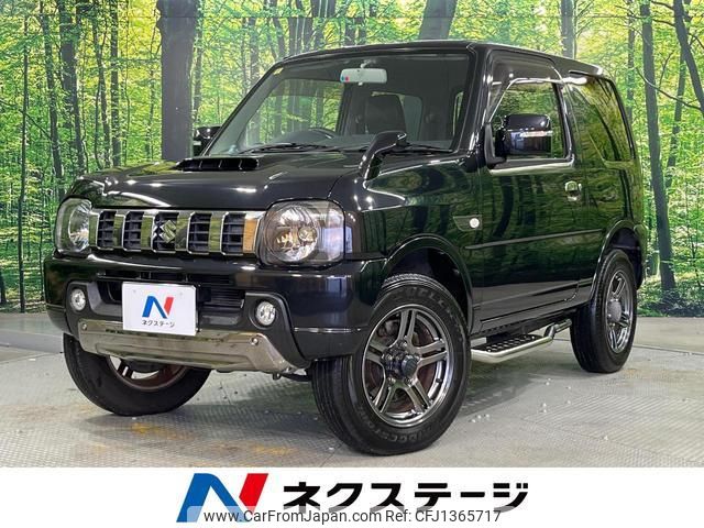 suzuki jimny 2015 quick_quick_JB23W_JB23W-735852 image 1