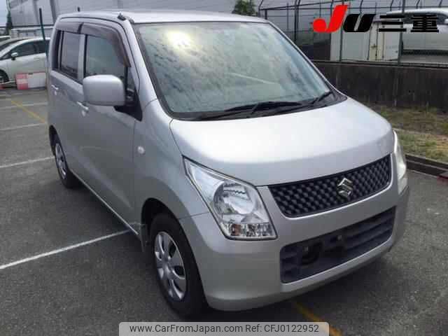 suzuki wagon-r 2010 -SUZUKI--Wagon R MH23S--387303---SUZUKI--Wagon R MH23S--387303- image 1