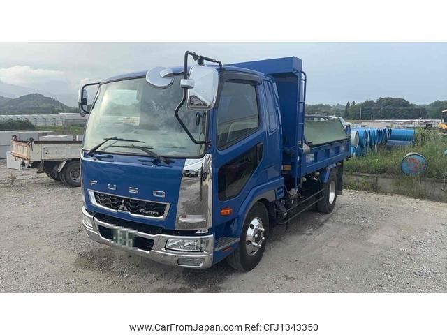 mitsubishi-fuso fighter 2013 GOO_NET_EXCHANGE_0804314A30250625W001 image 1