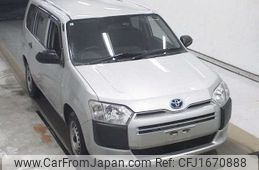 toyota probox-van 2022 CFJ1670888