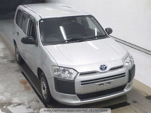 toyota probox-van 2022 CFJ1670888 image 1