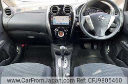 nissan note 2015 504928-921143