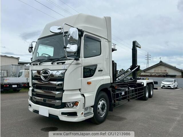 hino profia 2024 -HINO--Profia 2DG-FS1AHE--FS1AH-***977---HINO--Profia 2DG-FS1AHE--FS1AH-***977- image 1