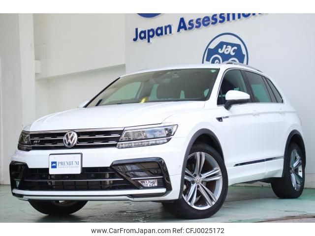 volkswagen tiguan 2019 quick_quick_LDA-5NDFGF_WVGZZZ5NZKW828385 image 2