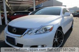 lexus gs 2008 -LEXUS--Lexus GS GRS191--GRS191-0034206---LEXUS--Lexus GS GRS191--GRS191-0034206-