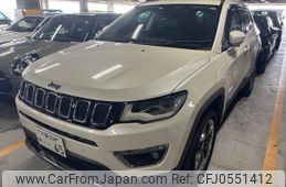 jeep compass 2018 quick_quick_ABA-M624_MCANJRCB0JFA20718