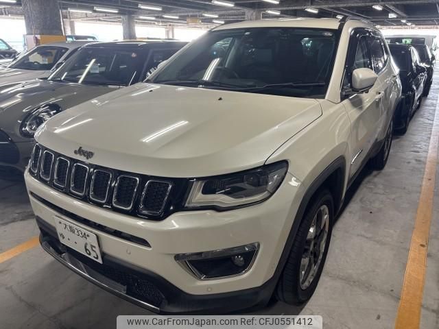 jeep compass 2018 quick_quick_ABA-M624_MCANJRCB0JFA20718 image 1