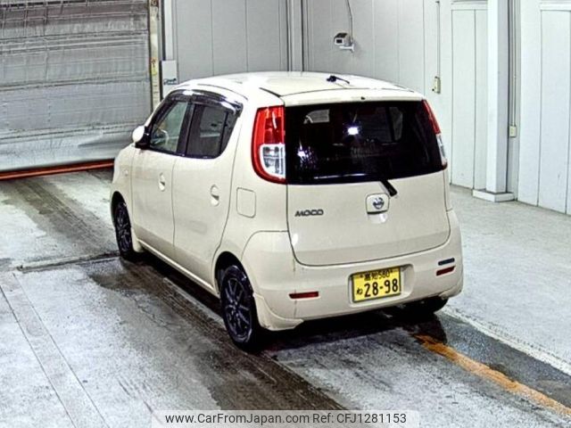 nissan moco 2006 -NISSAN 【高知 580ね2898】--Moco MG22S-146406---NISSAN 【高知 580ね2898】--Moco MG22S-146406- image 2