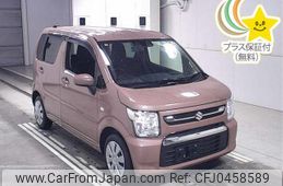 suzuki wagon-r 2023 -SUZUKI 【後日 】--Wagon R MH85S-168826---SUZUKI 【後日 】--Wagon R MH85S-168826-