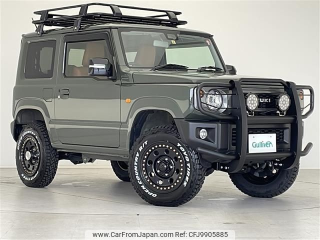 suzuki jimny 2023 -SUZUKI--Jimny 3BA-JB64W--JB64W-289523---SUZUKI--Jimny 3BA-JB64W--JB64W-289523- image 1