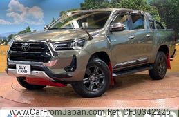 toyota hilux 2021 -TOYOTA--Hilux 3DF-GUN125--GUN125-3921975---TOYOTA--Hilux 3DF-GUN125--GUN125-3921975-