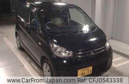 mitsubishi ek-wagon 2017 -MITSUBISHI 【熊谷 】--ek Wagon B11W-0303817---MITSUBISHI 【熊谷 】--ek Wagon B11W-0303817-