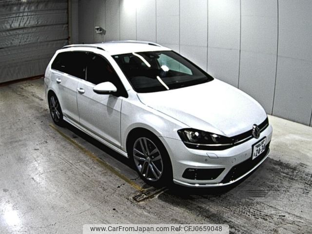 volkswagen golf-variant 2015 -VOLKSWAGEN 【和歌山 300ま2434】--VW Golf Variant AUCHP-WVWZZZAUZFP572149---VOLKSWAGEN 【和歌山 300ま2434】--VW Golf Variant AUCHP-WVWZZZAUZFP572149- image 1