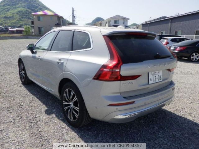 volvo xc60 2022 -VOLVO 【山口 335る1206】--Volvo XC60 UB420TXCMA-YV1UZL1MCN1059987---VOLVO 【山口 335る1206】--Volvo XC60 UB420TXCMA-YV1UZL1MCN1059987- image 2