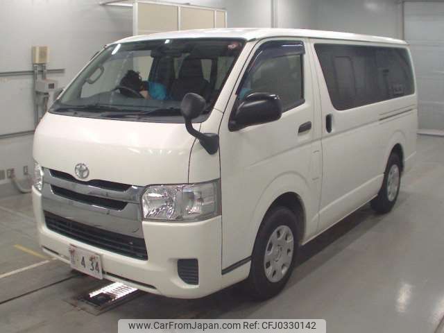 toyota hiace-van 2017 -TOYOTA--Hiace Van CBF-TRH200V--TRH200-5032785---TOYOTA--Hiace Van CBF-TRH200V--TRH200-5032785- image 1